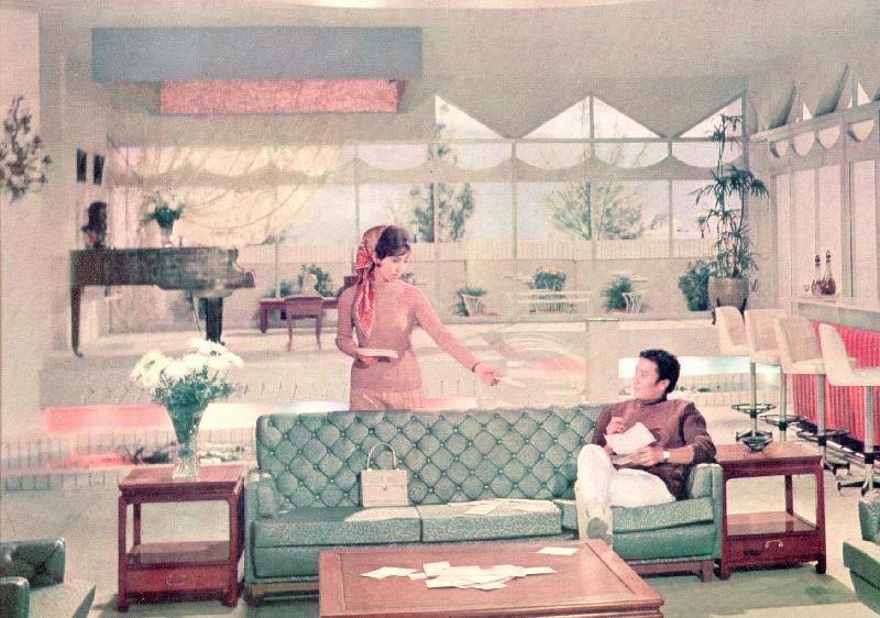 紫色风雨夜剧照的剧照