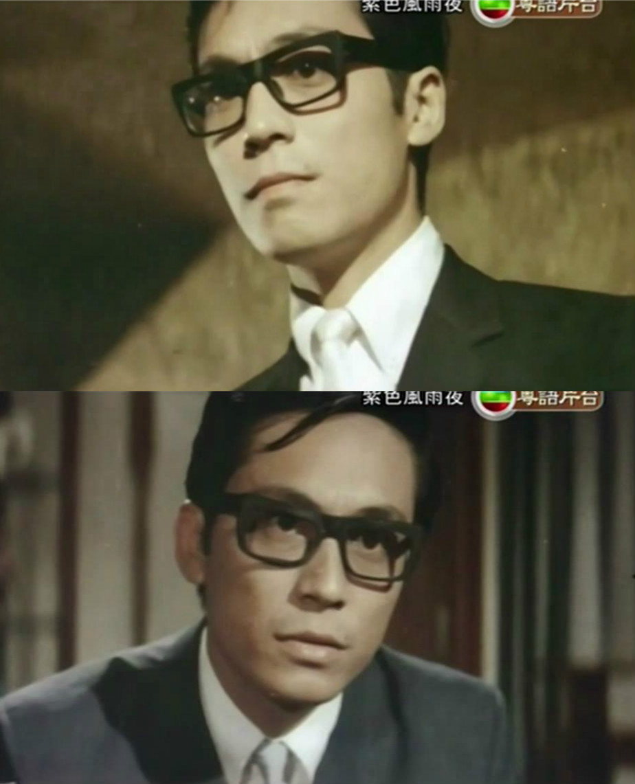 紫色风雨夜剧照的剧照