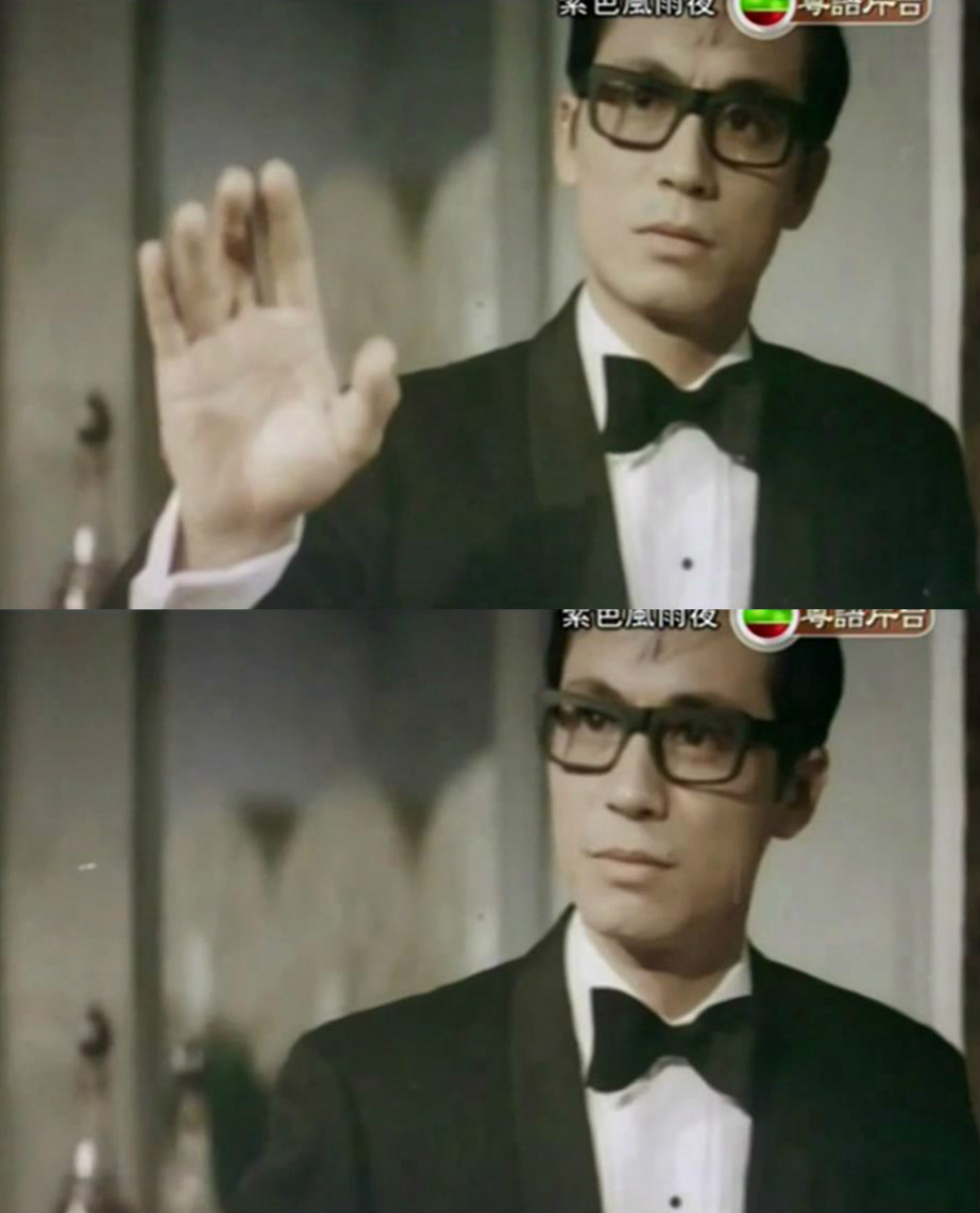 紫色风雨夜剧照的剧照