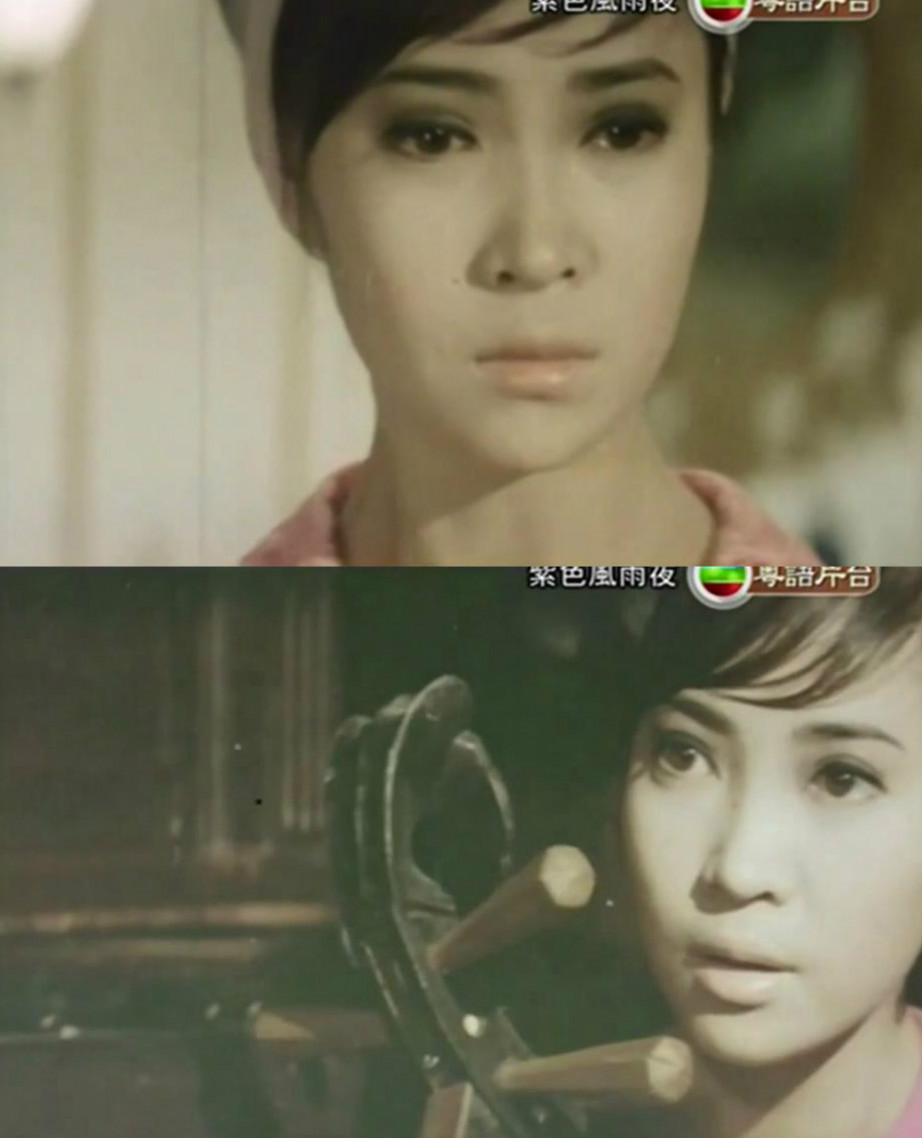 紫色风雨夜剧照的剧照