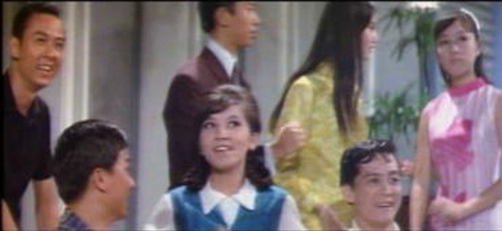 紫色风雨夜剧照的剧照