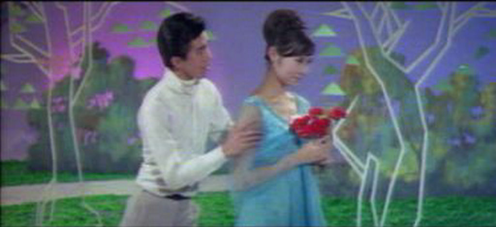 紫色风雨夜剧照的剧照