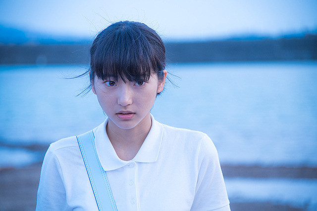 诗歌天使剧照的剧照