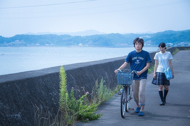 诗歌天使剧照的剧照