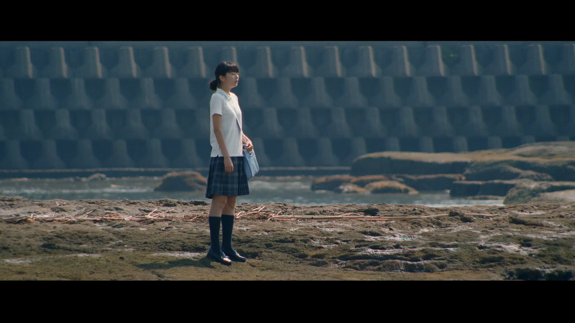 诗歌天使剧照的剧照