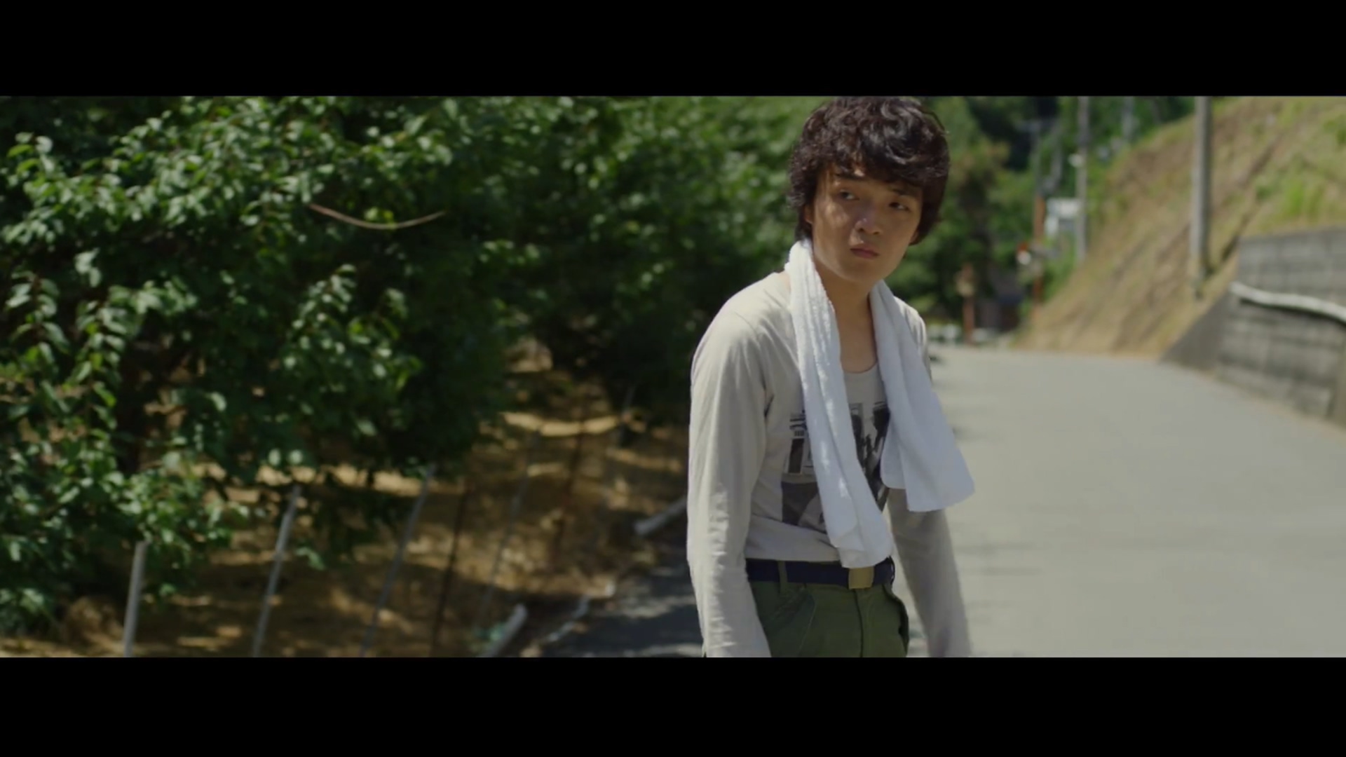 诗歌天使剧照的剧照