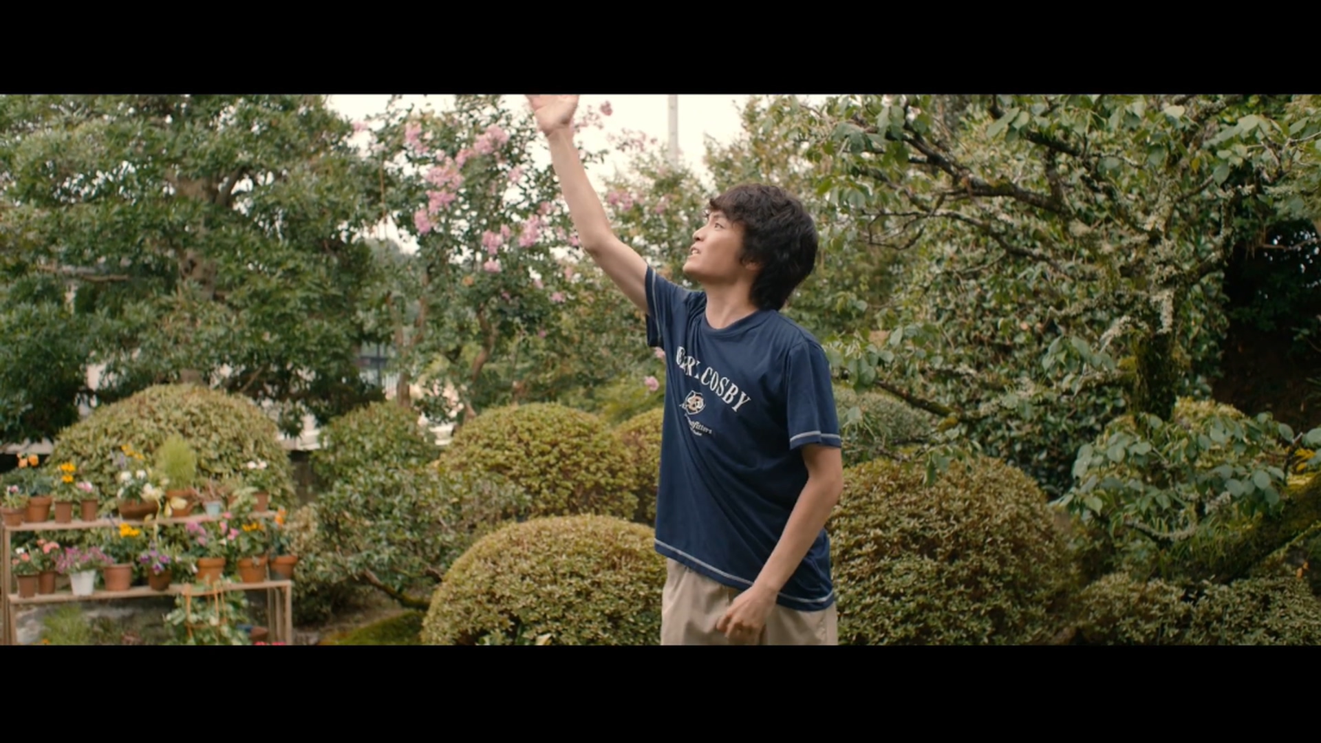 诗歌天使剧照的剧照