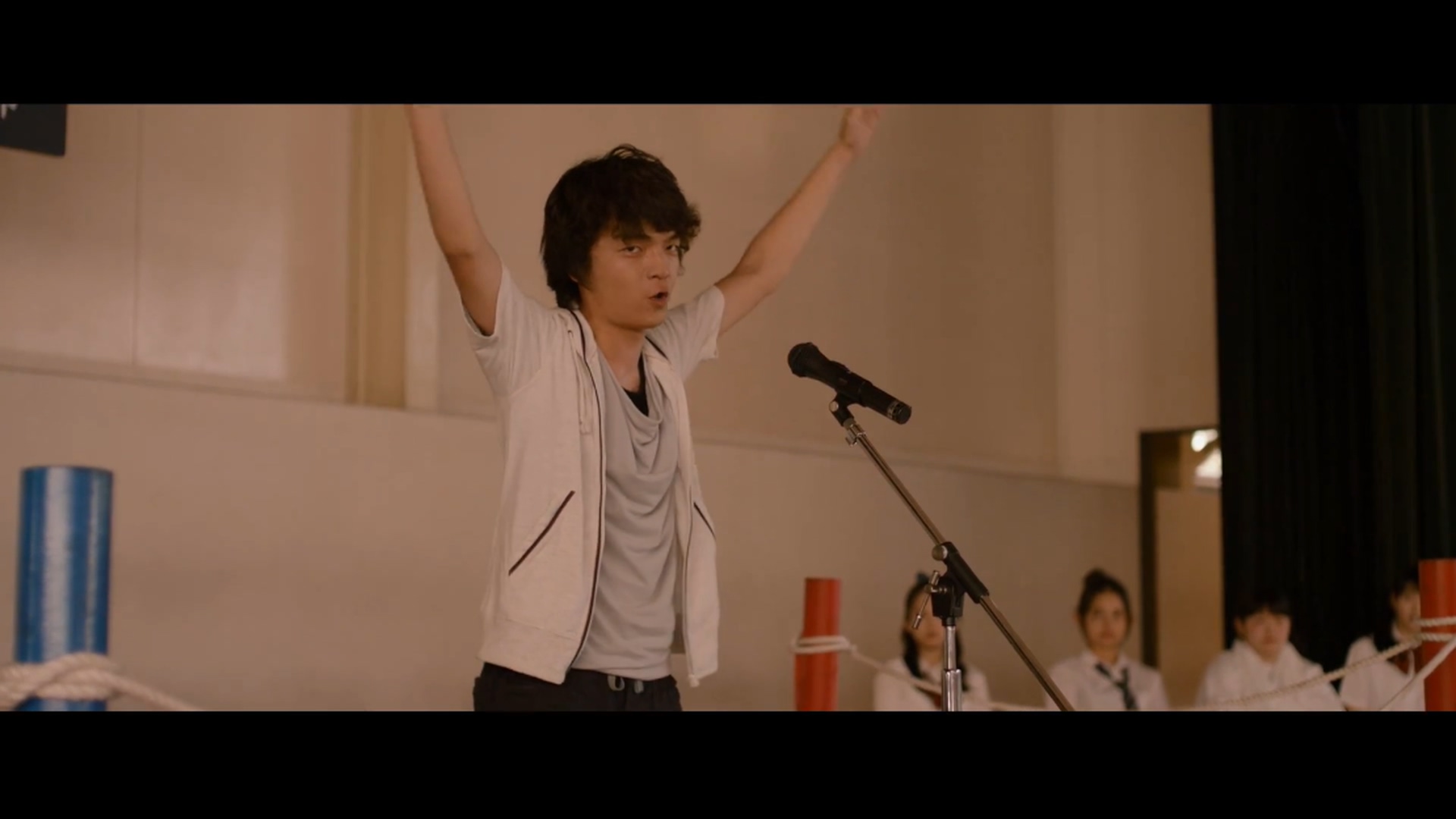 诗歌天使剧照的剧照