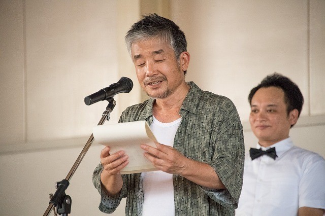 诗歌天使剧照的剧照