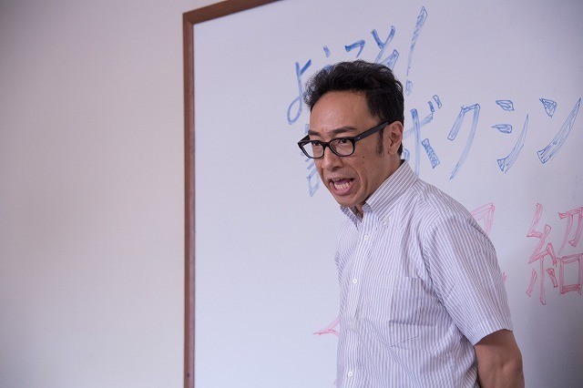 诗歌天使剧照的剧照