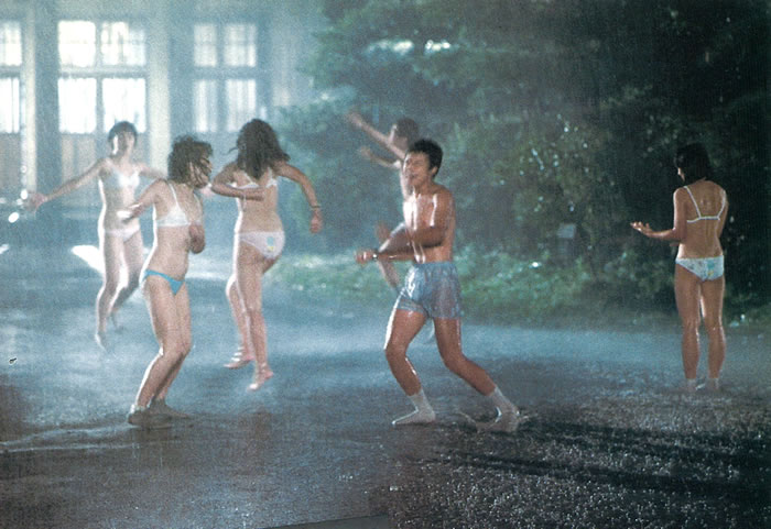 台风俱乐部剧照的剧照