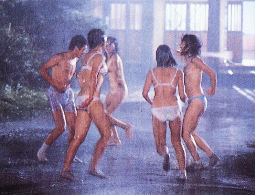 台风俱乐部剧照的剧照