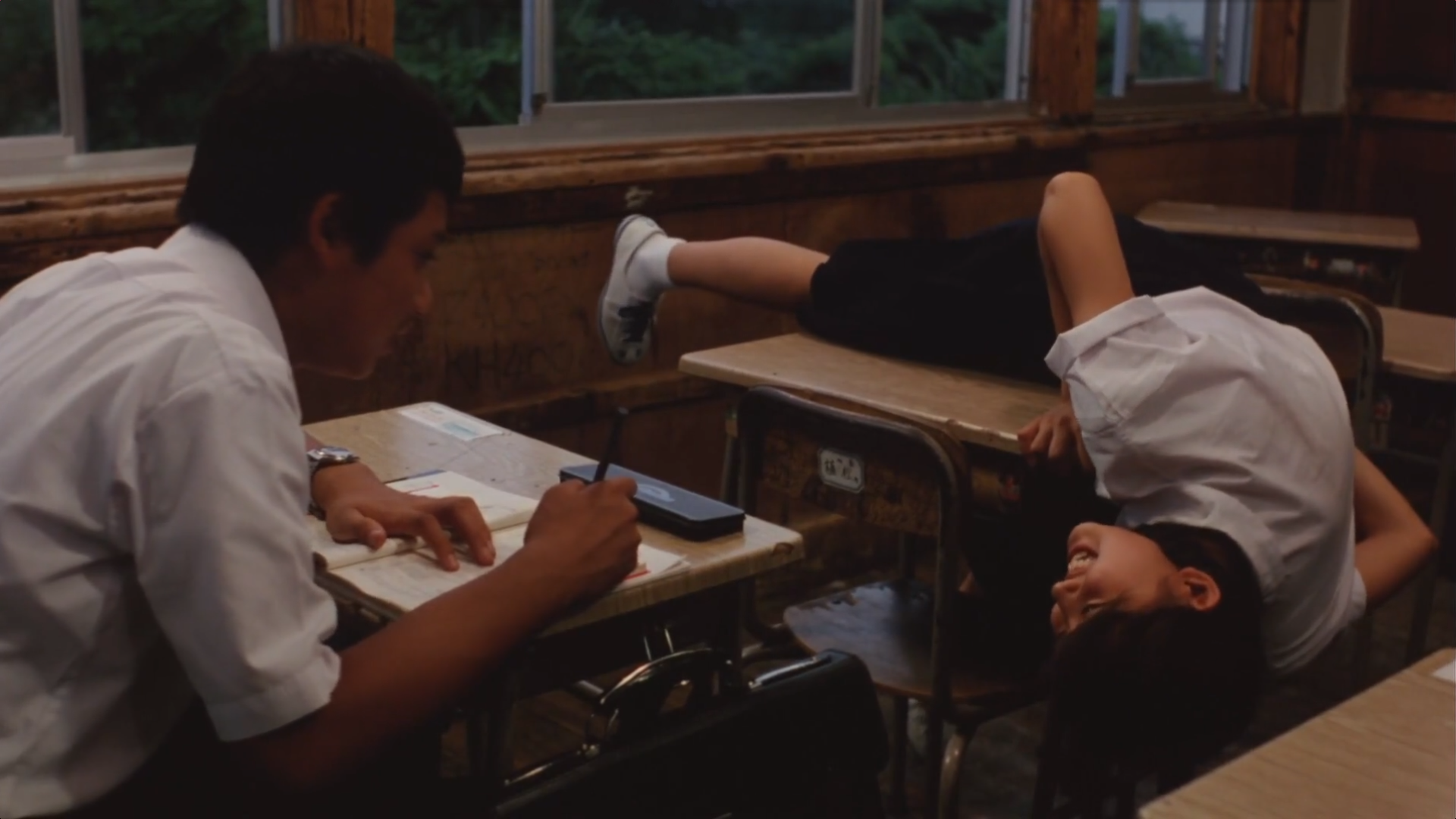 台风俱乐部剧照的剧照