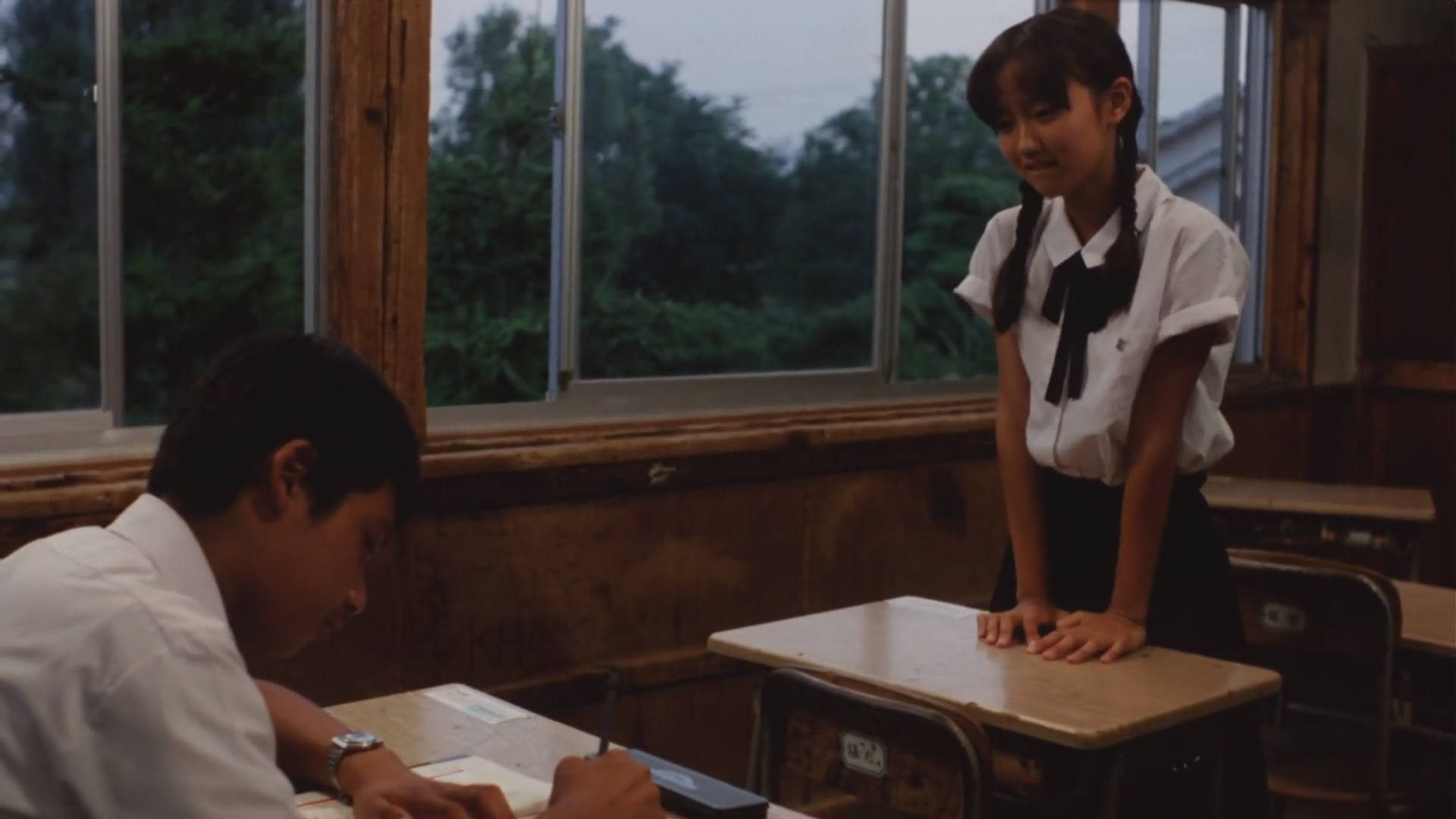 台风俱乐部剧照的剧照