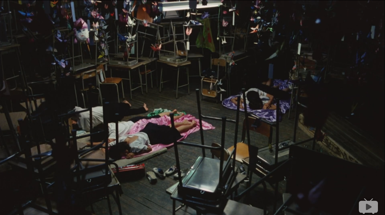 台风俱乐部剧照的剧照