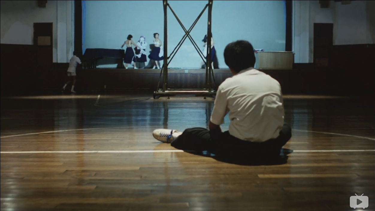 台风俱乐部剧照的剧照