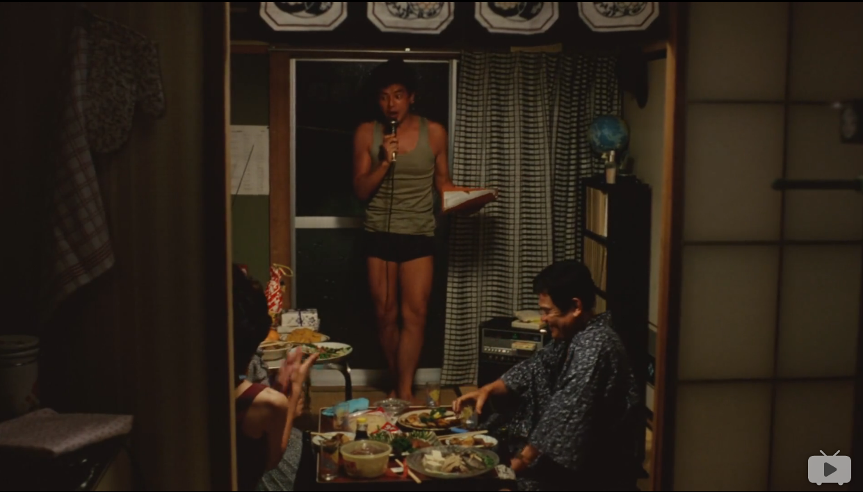 台风俱乐部剧照的剧照