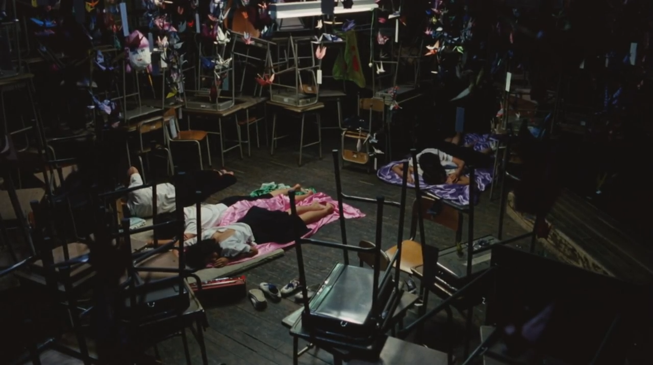 台风俱乐部剧照的剧照