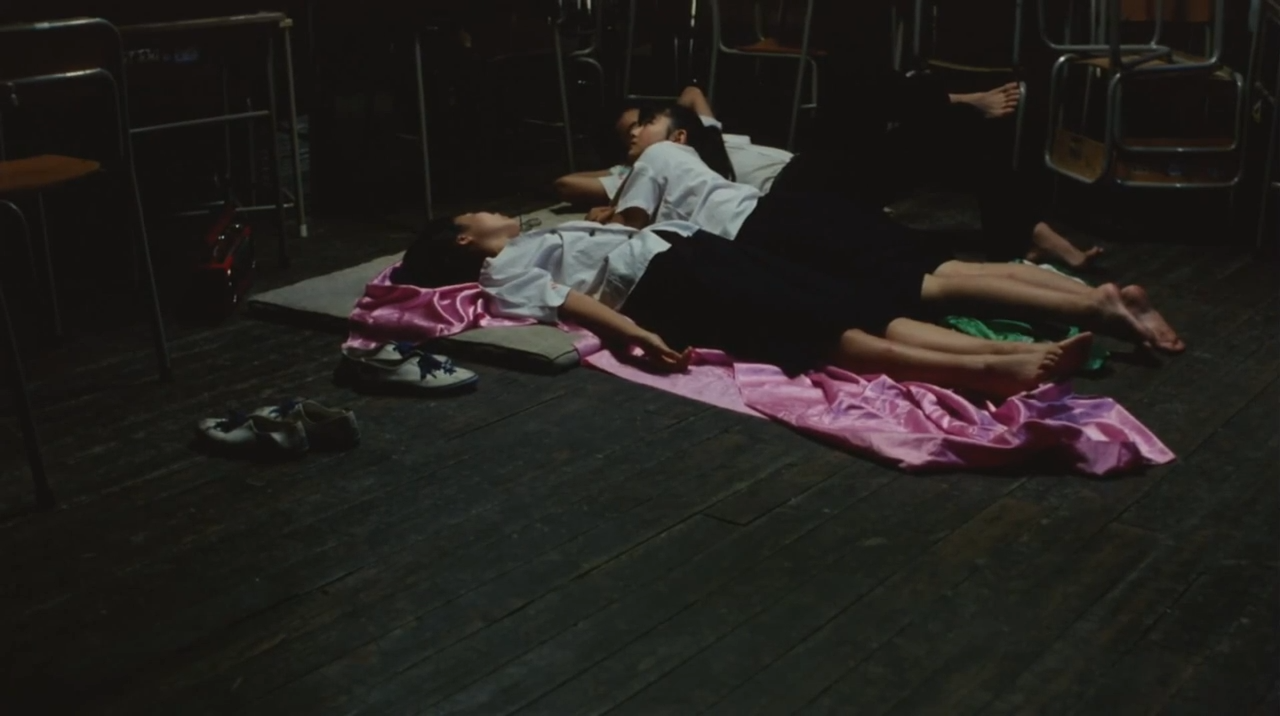 台风俱乐部剧照的剧照