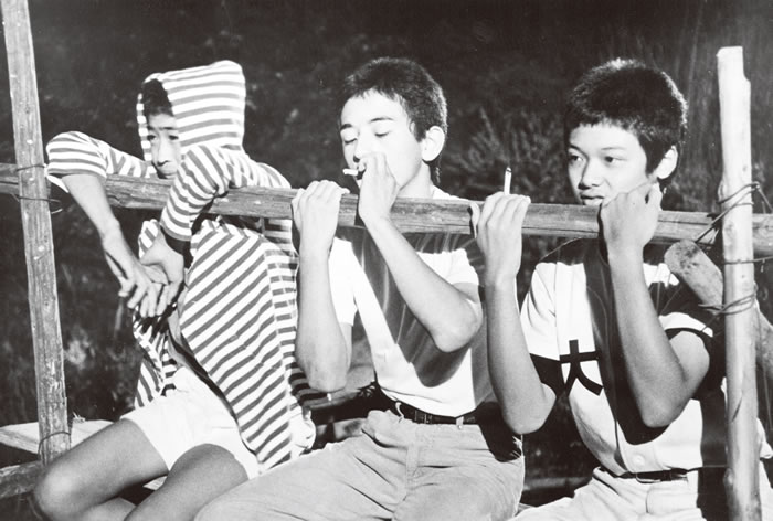 台风俱乐部剧照的剧照