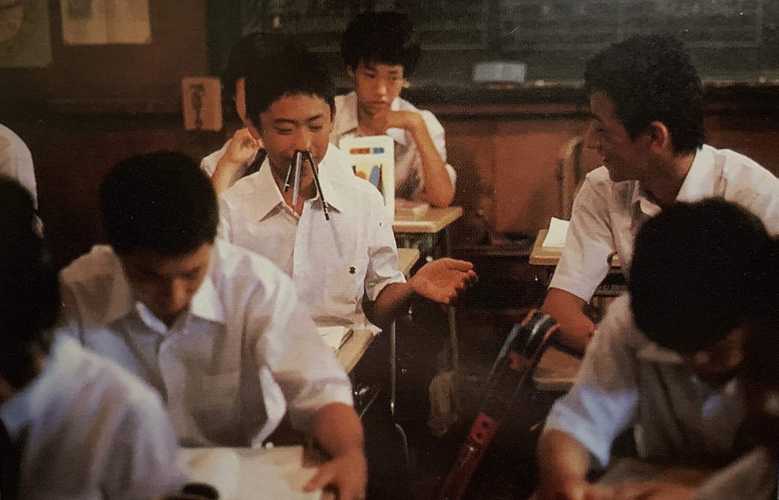 台风俱乐部剧照的剧照