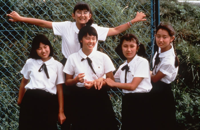 台风俱乐部剧照的剧照