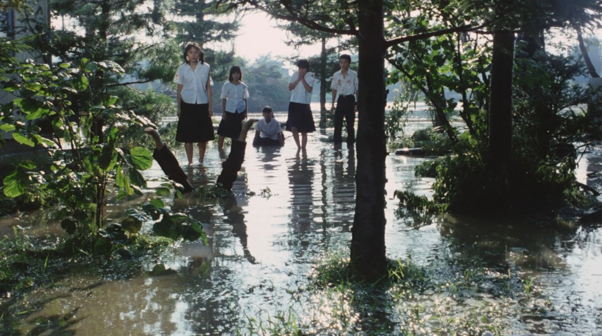 台风俱乐部剧照的剧照