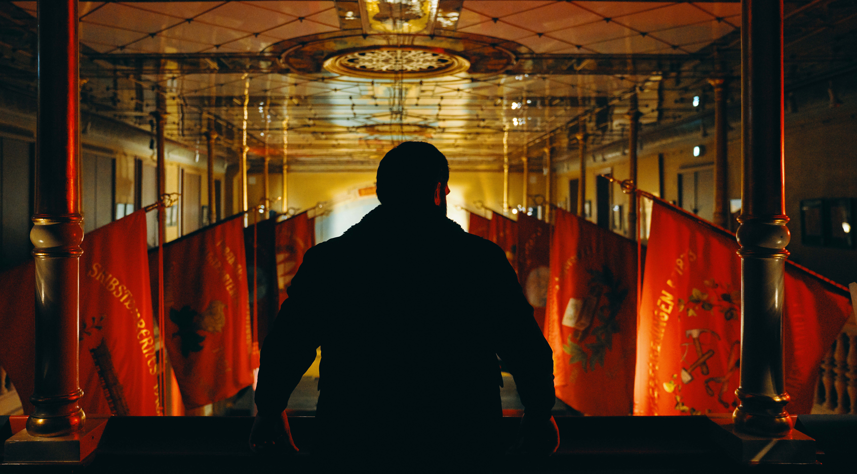 丹麦之子剧照的剧照