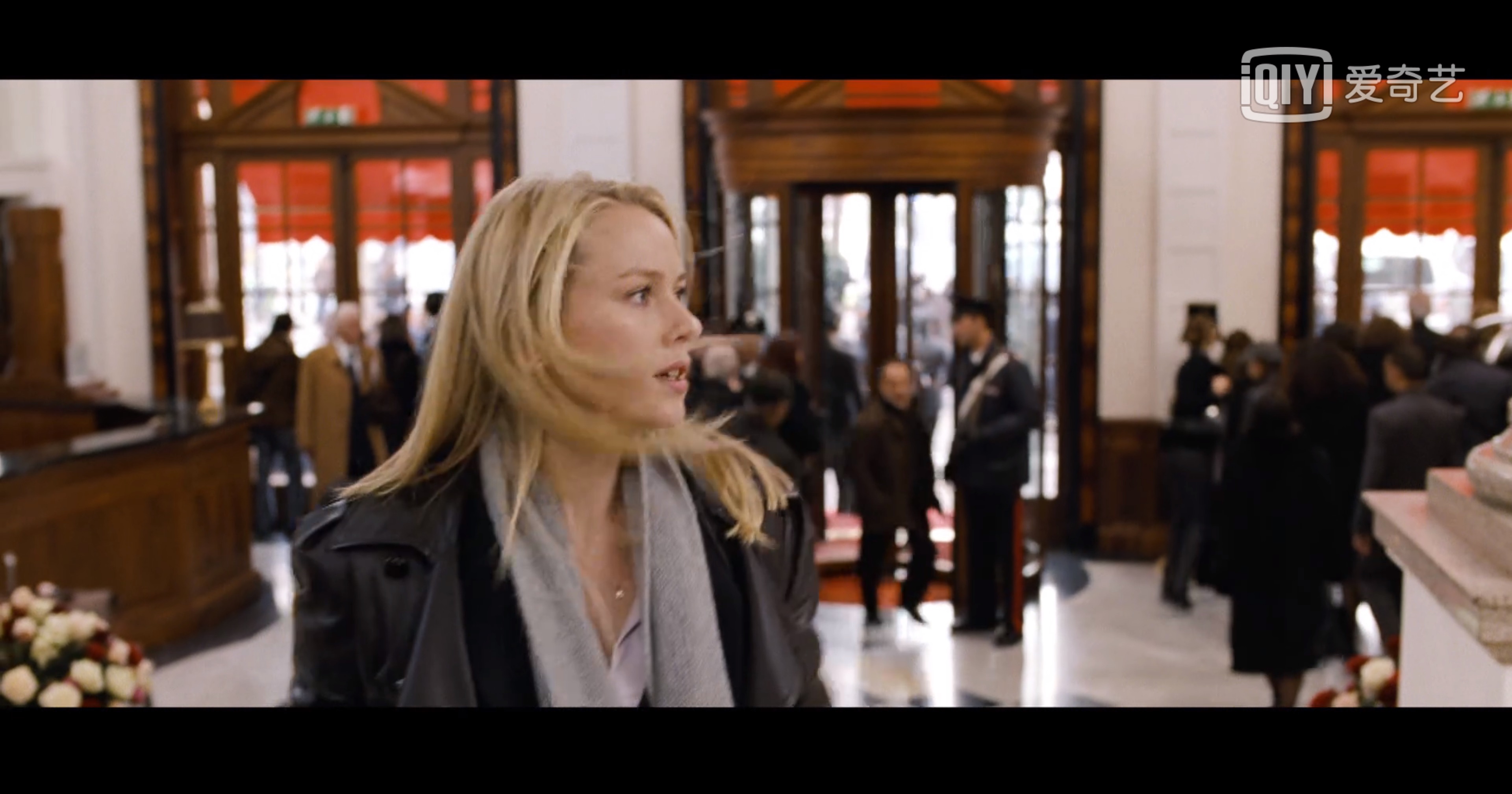 跨国银行剧照的剧照