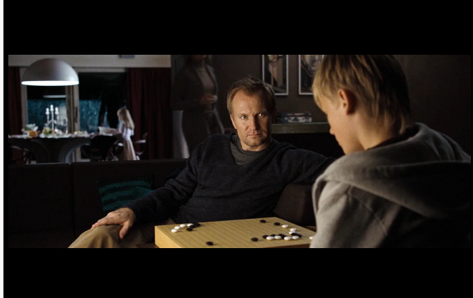 跨国银行剧照的剧照