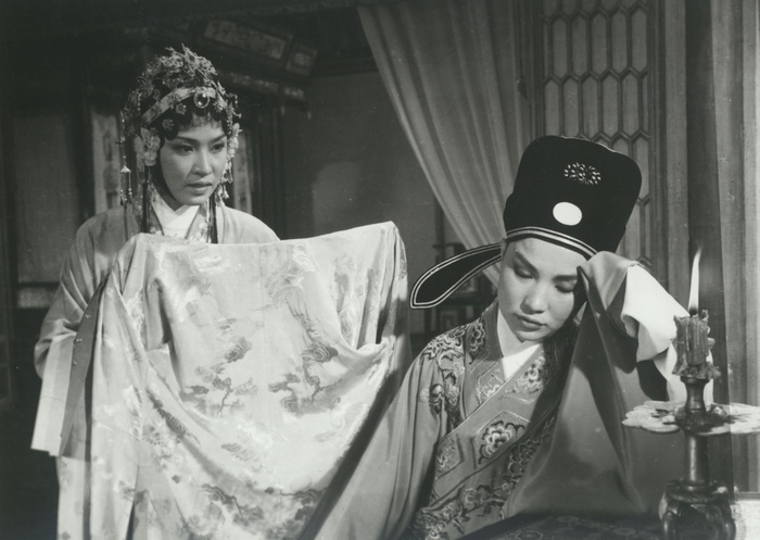 碧玉簪剧照的剧照