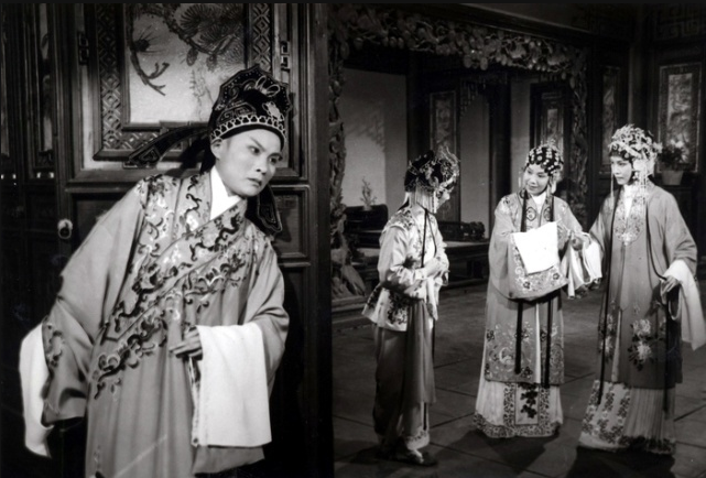 碧玉簪剧照的剧照