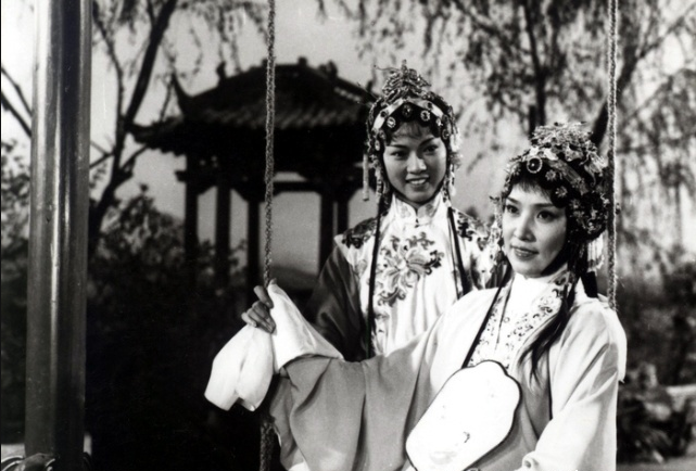 碧玉簪剧照的剧照