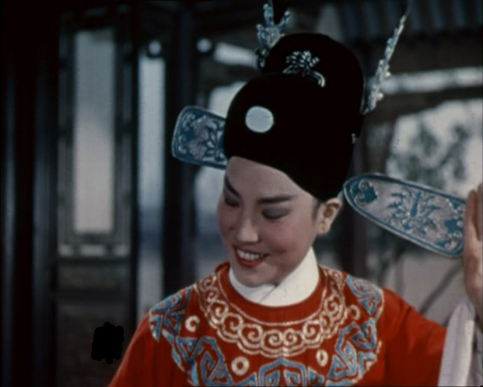 碧玉簪剧照的剧照