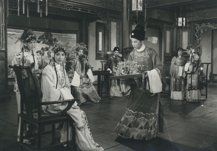 碧玉簪剧照的剧照