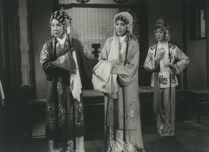 碧玉簪剧照的剧照