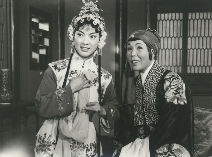 碧玉簪剧照的剧照