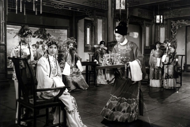 碧玉簪剧照的剧照