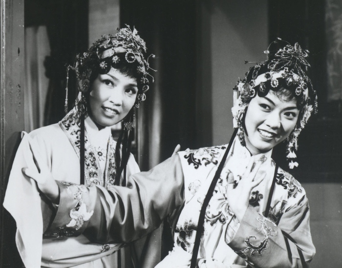 碧玉簪剧照的剧照