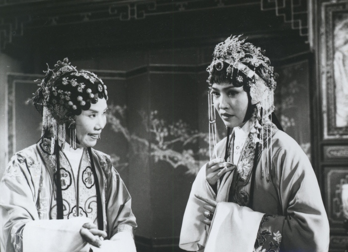 碧玉簪剧照的剧照