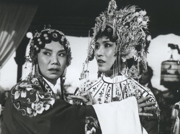 碧玉簪剧照的剧照