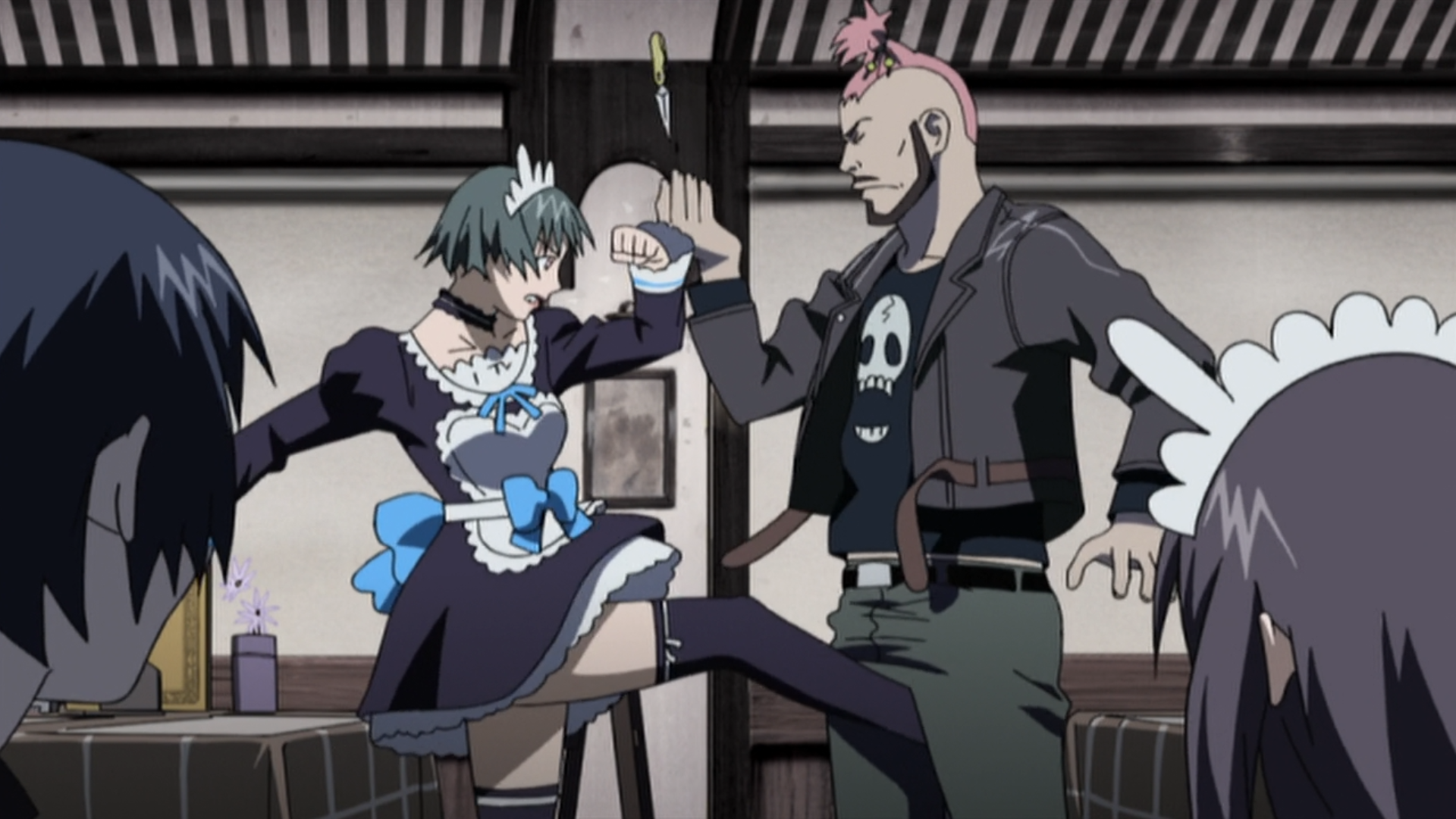 少女杀手剧照的剧照