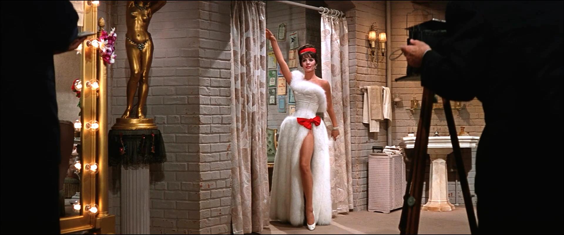 玫瑰舞后剧照的剧照