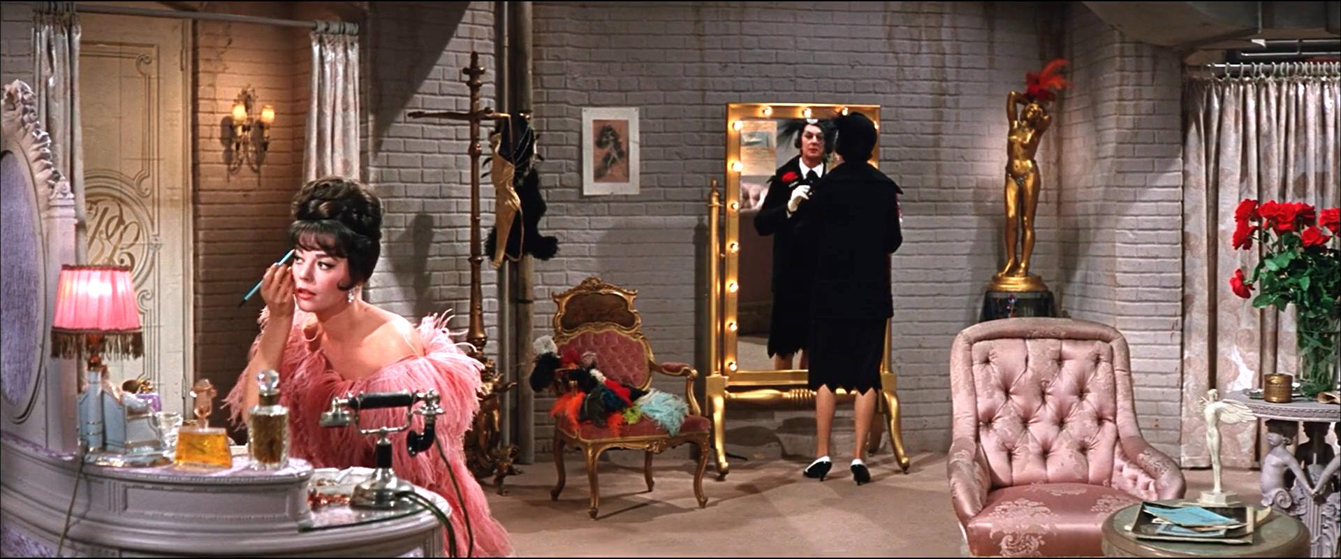 玫瑰舞后剧照的剧照