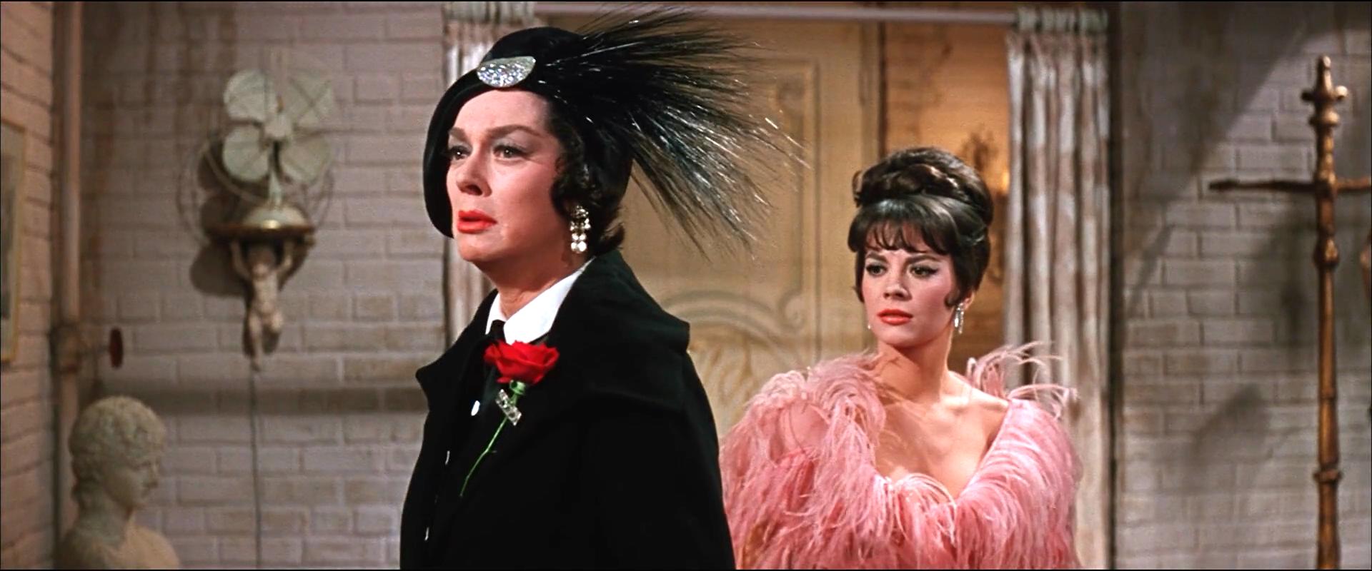 玫瑰舞后剧照的剧照