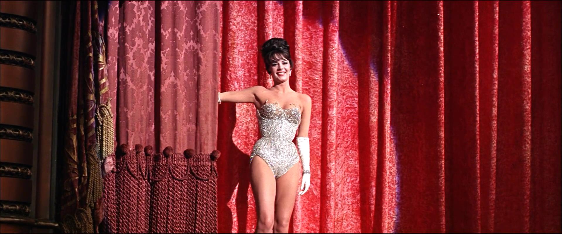 玫瑰舞后剧照的剧照