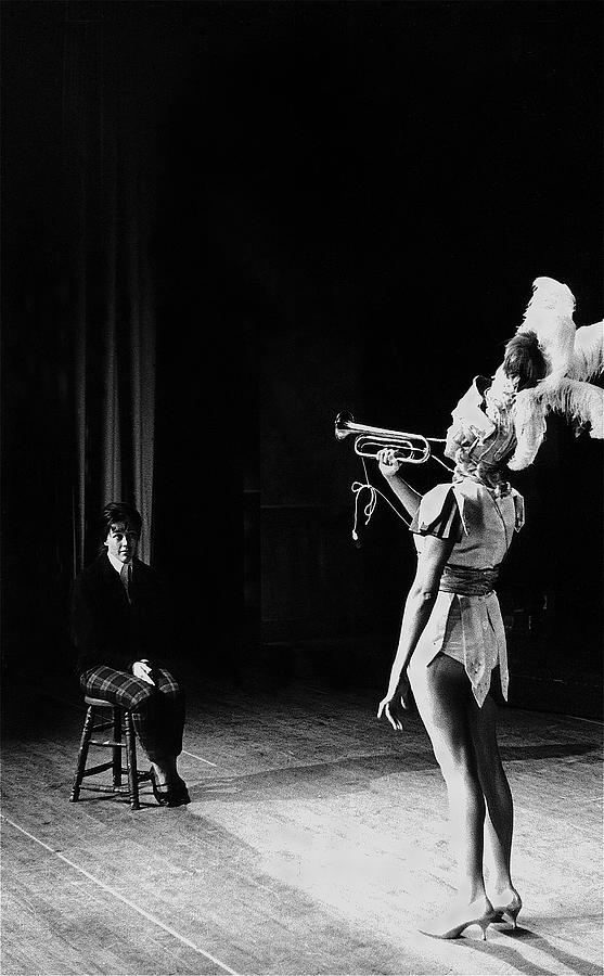 玫瑰舞后剧照的剧照