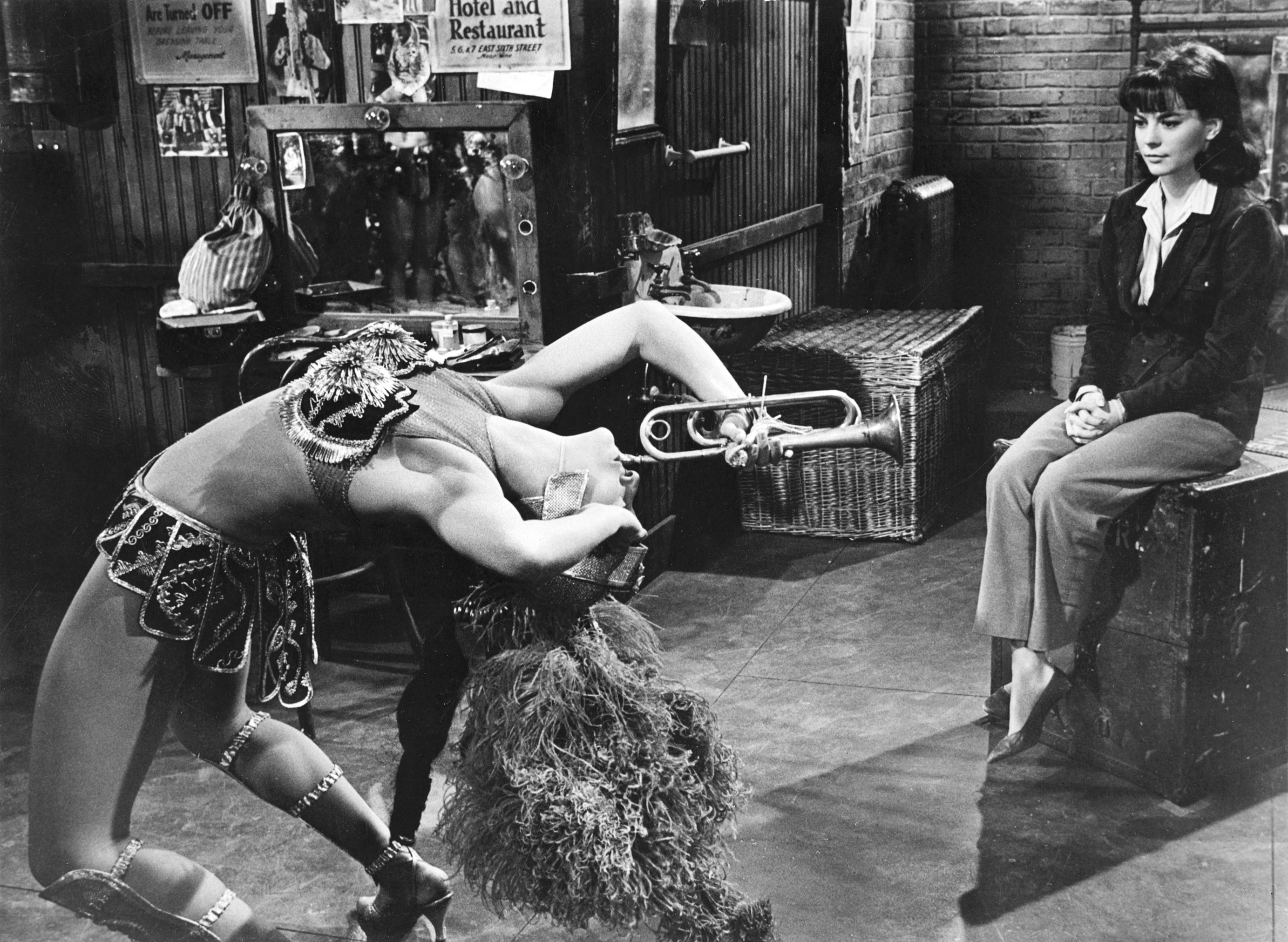 玫瑰舞后剧照的剧照