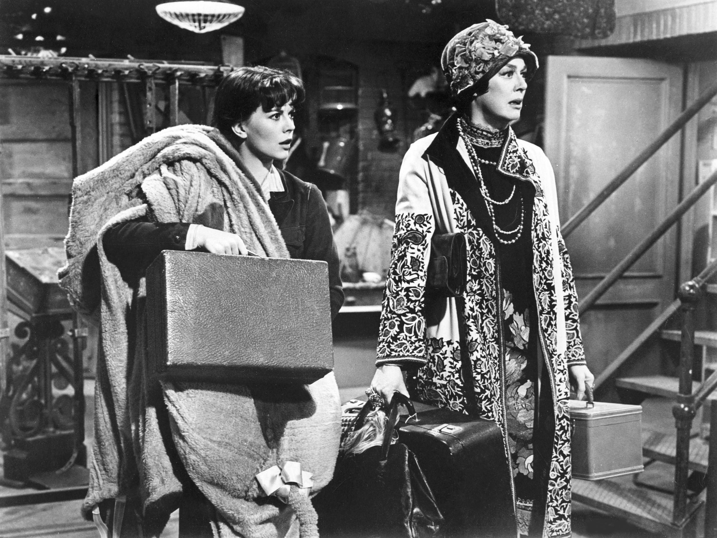 玫瑰舞后剧照的剧照