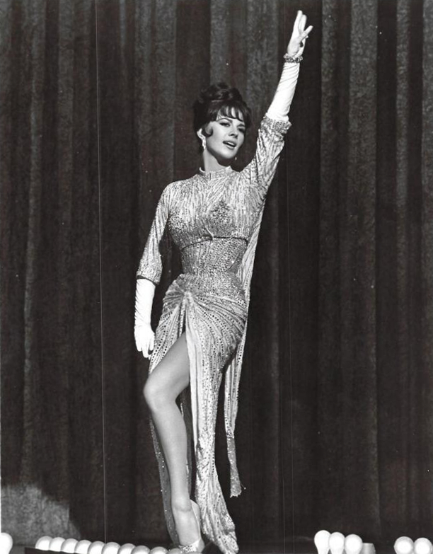 玫瑰舞后剧照的剧照